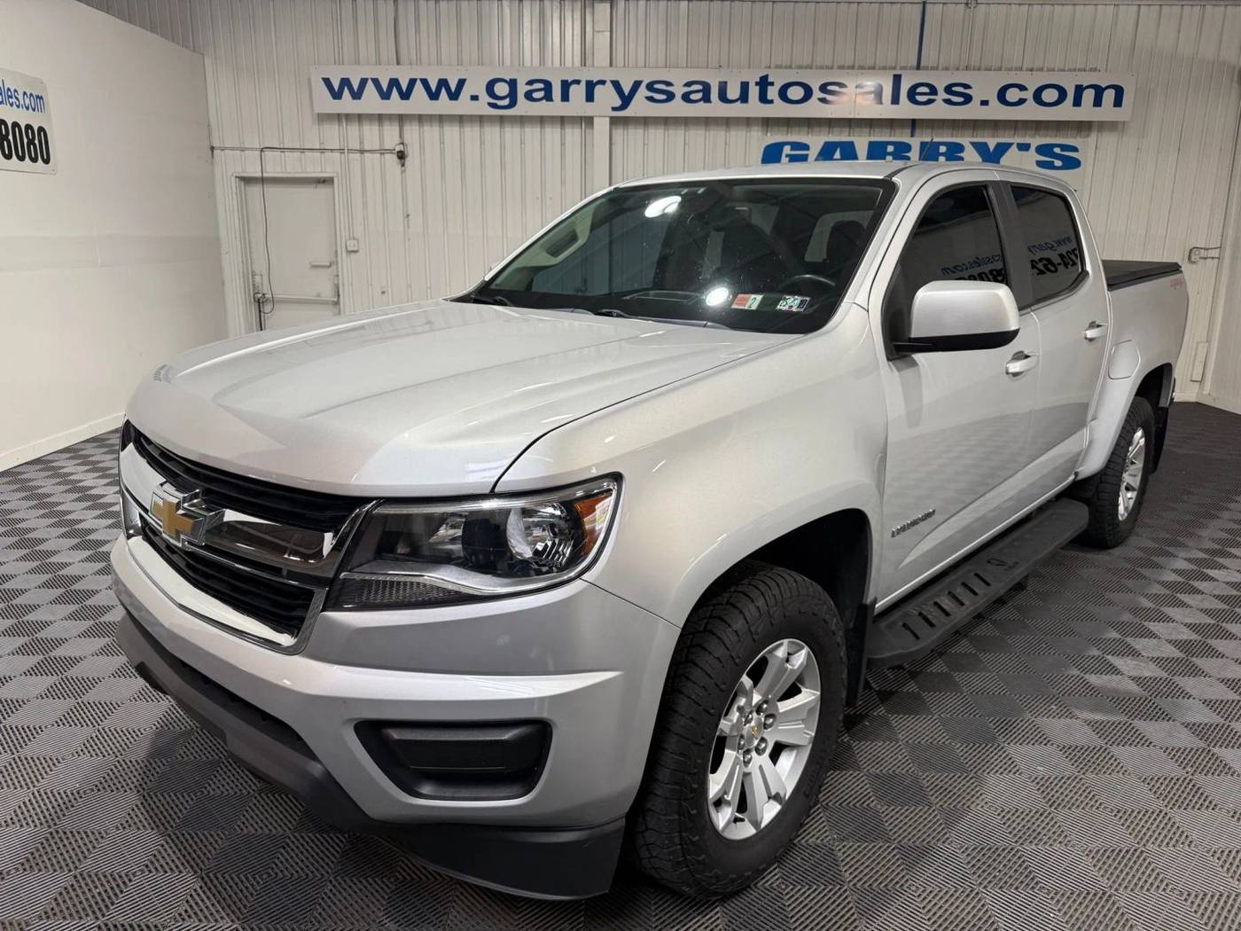 2019 Chevrolet Colorado LT — Pickup Truck — 108,809 mi — Dunbar, PA