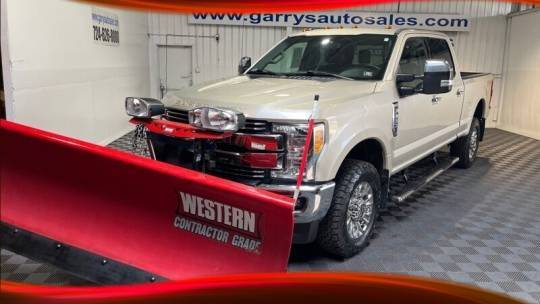 2017 Ford Super Duty F-250 Lariat — Pickup Truck — 117,197 mi — Dunbar, PA