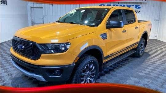 2021 Ford Ranger XLT — Pickup Truck — 28,048 mi — Dunbar, PA