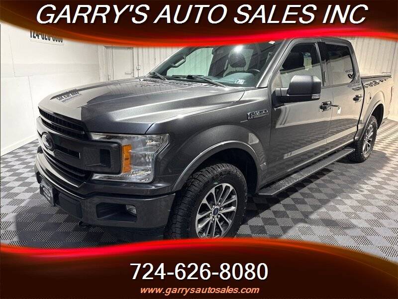 2018 Ford F-150 XLT — Pickup Truck — 113,138 mi — Dunbar, PA