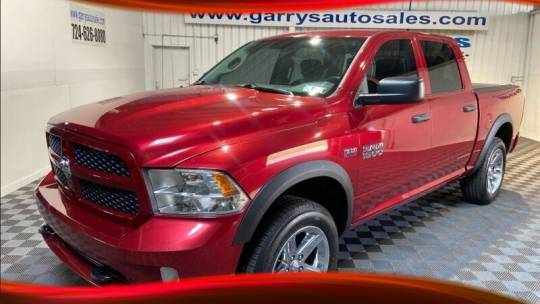 2013 Ram 1500 Express — Pickup Truck — 134,291 mi — Dunbar, PA