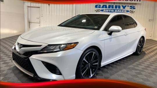 2018 Toyota Camry XSE — Sedan — 61,839 mi — Dunbar, PA