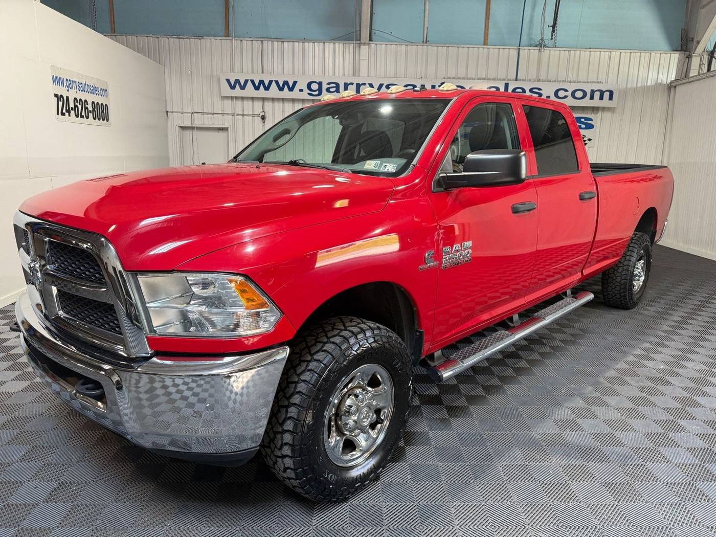 2013 Ram 2500 Tradesman — Pickup Truck — 38,950 mi — Dunbar, PA