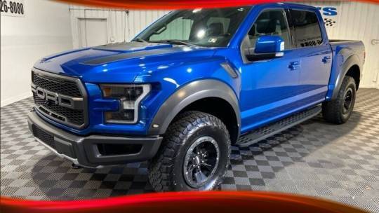 2017 Ford F-150 Raptor — Pickup Truck — 62,509 mi — Dunbar, PA