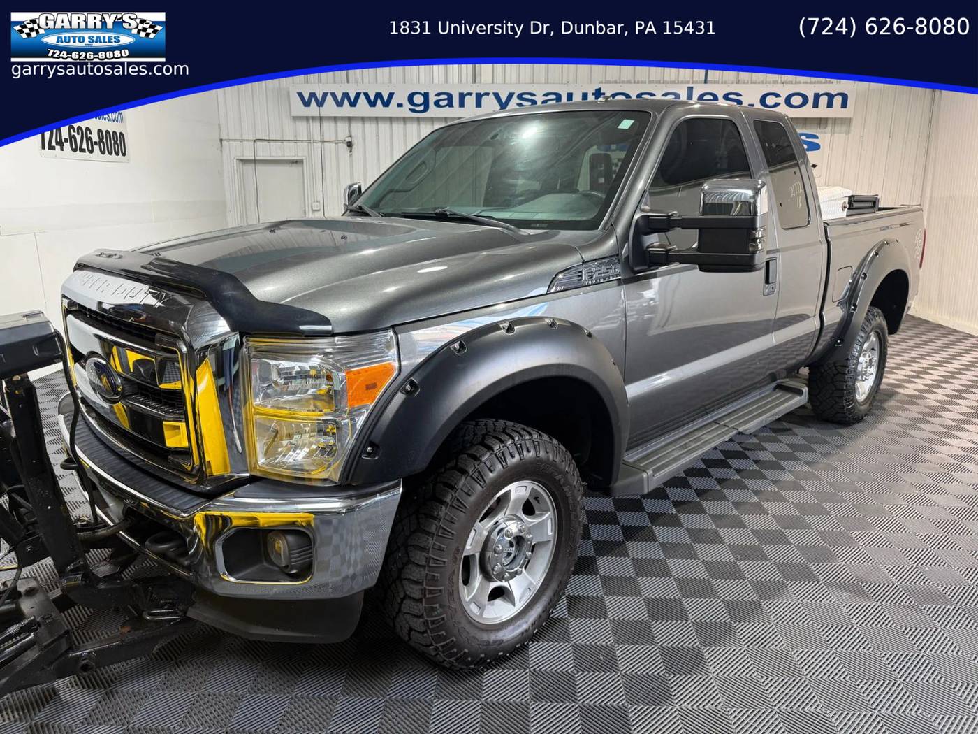 2016 Ford Super Duty F-250 XLT — Pickup Truck — 127,380 mi — Dunbar, PA