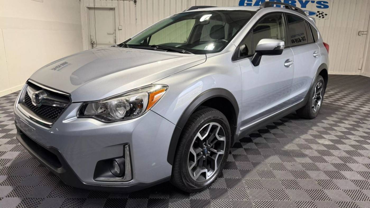 2016 Subaru Crosstrek 2.0i Limited