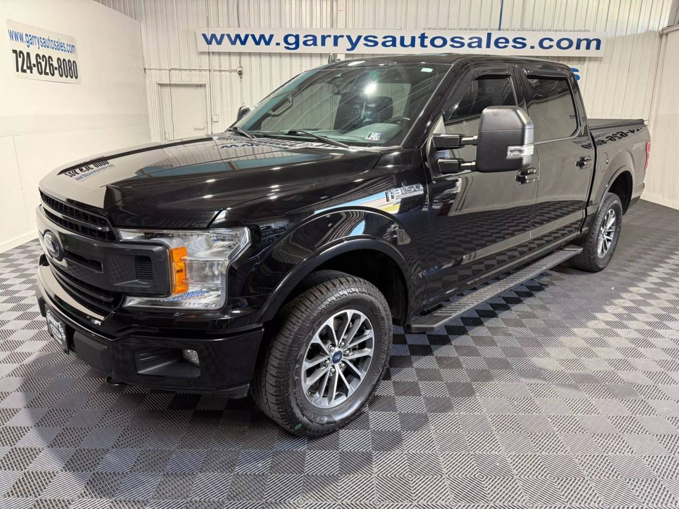 2020 Ford F-150 XLT — Pickup Truck — 82,676 mi — Dunbar, PA