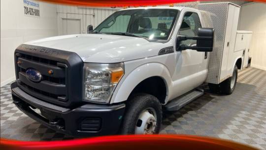 2015 Ford Super Duty F-350 Chassis Cab XL — Chassis Cab Truck — 53,448 mi — Dunbar, PA