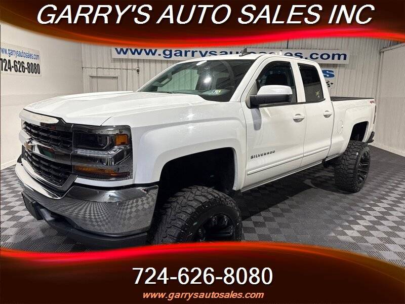 2019 Chevrolet Silverado 1500 LD LT — Pickup Truck — 62,584 mi — Dunbar, PA
