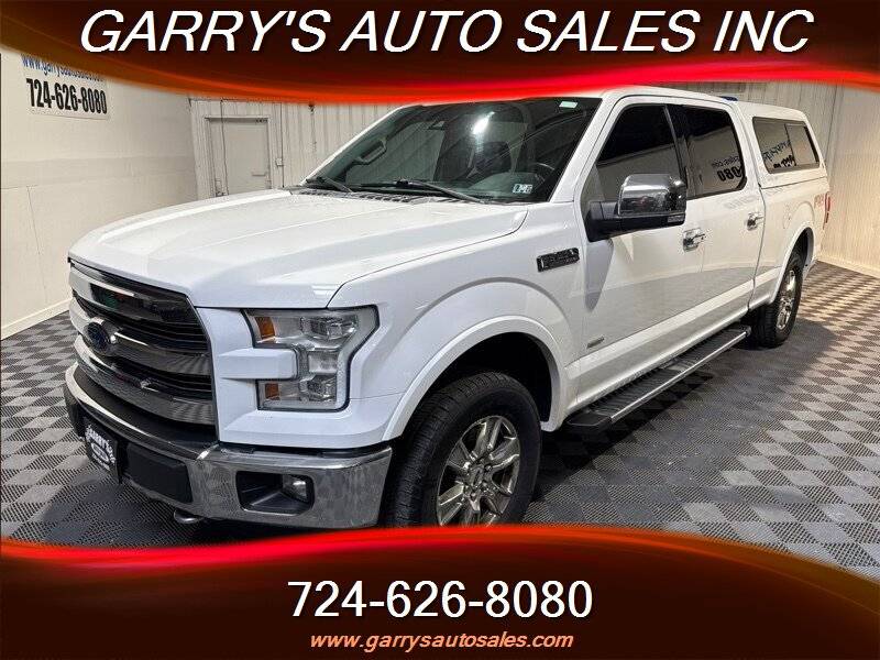 2016 Ford F-150 Lariat — Pickup Truck — 151,011 mi — Dunbar, PA