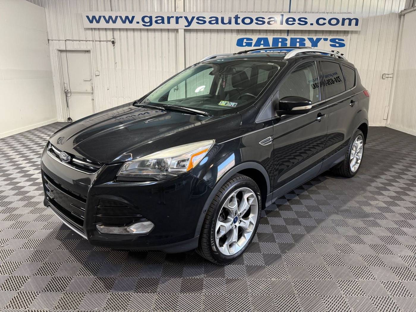 2015 Ford Escape Titanium — SUV — 100,966 mi — Dunbar, PA