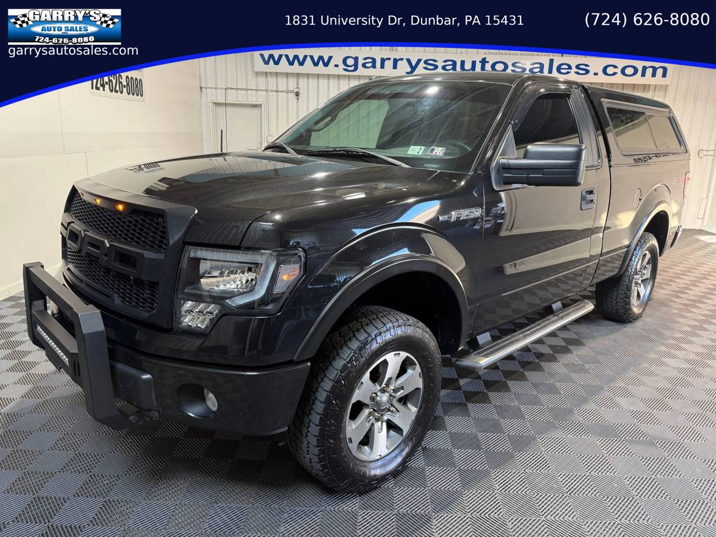 2013 Ford F-150 STX — Pickup Truck — 89,269 mi — Dunbar, PA