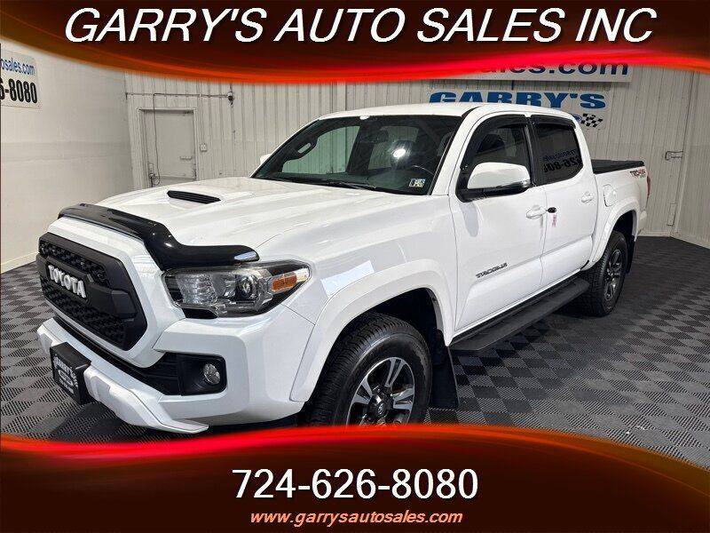 2017 Toyota Tacoma TRD Pro — Pickup Truck — 78,861 mi — Dunbar, PA