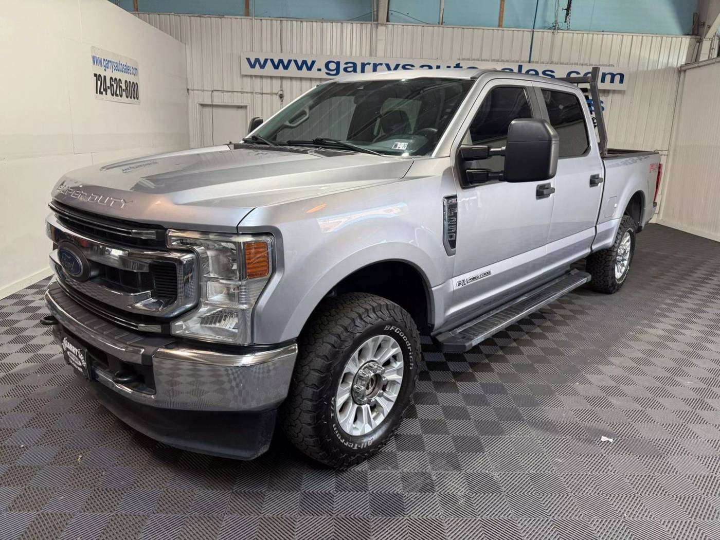 2021 Ford Super Duty F-250 XL — Pickup Truck — 157,391 mi — Dunbar, PA
