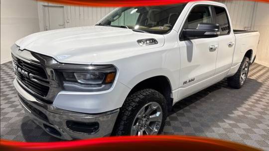 2019 Ram 1500 Big Horn/Lone Star — Pickup Truck — 113,357 mi — Dunbar, PA