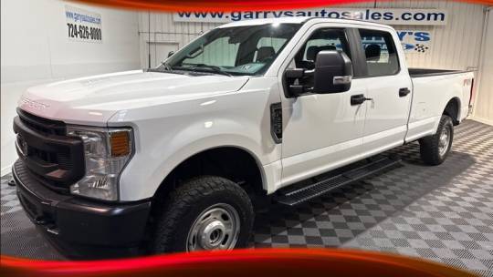 2022 Ford Super Duty F-250 XL — Pickup Truck — 55,854 mi — Dunbar, PA