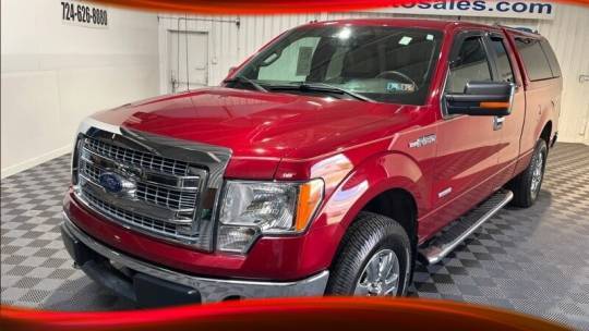 2013 Ford F-150 XLT — Pickup Truck — 41,208 mi — Dunbar, PA