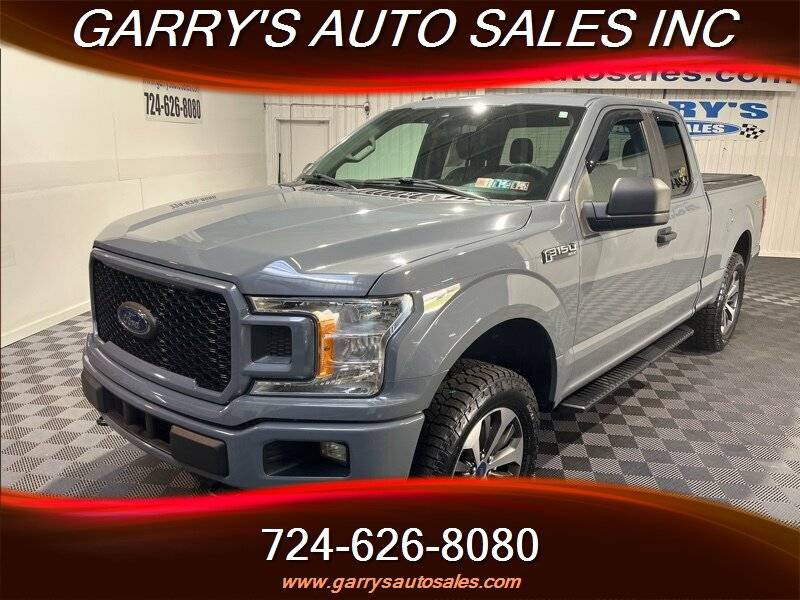 2019 Ford F-150 XL — Pickup Truck — 73,052 mi — Dunbar, PA