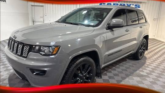 2020 Jeep Grand Cherokee Altitude — SUV — 69,002 mi — Dunbar, PA