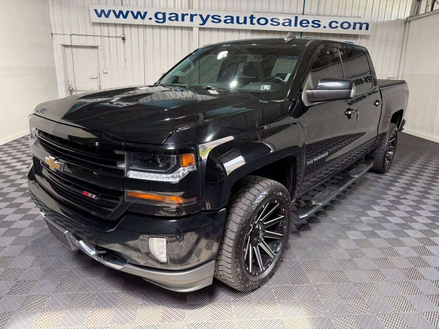 2017 Chevrolet Silverado 1500 LT — Pickup Truck — 90,594 mi — Dunbar, PA