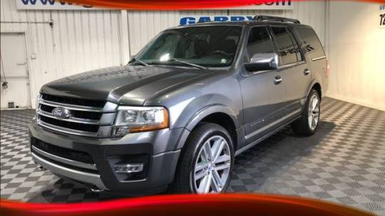 2017 Ford Expedition Platinum — SUV — 103,665 mi — Dunbar, PA