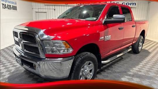 2016 Ram 3500 Big Horn — Pickup Truck — 85,974 mi — Dunbar, PA
