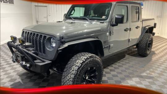 2020 Jeep Gladiator Sport S — Pickup Truck — 67,558 mi — Dunbar, PA