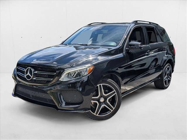 2016 Mercedes-Benz GLE GLE 300d — SUV — 60,737 mi — Pompano Beach, FL