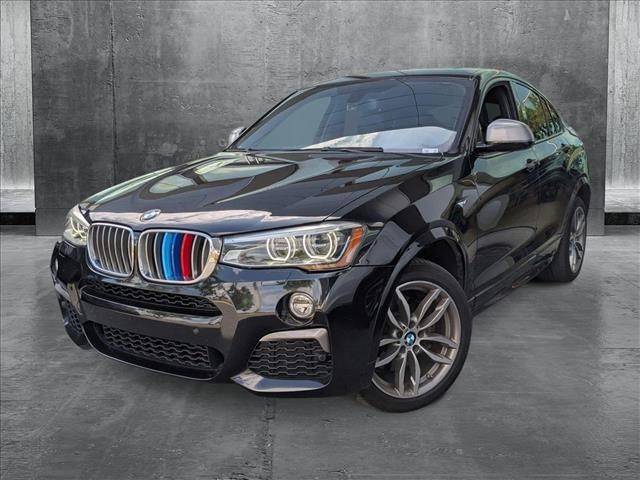 2018 BMW X4 M40i — SUV — 56,013 mi — Pompano Beach, FL