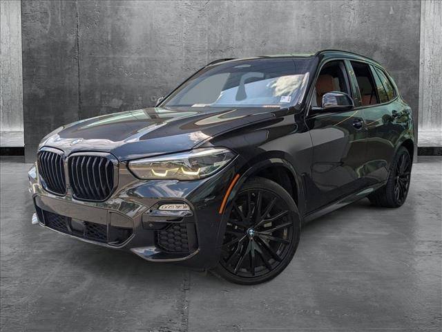 2021 BMW X5 40i — SUV — 64,480 mi — Pompano Beach, FL