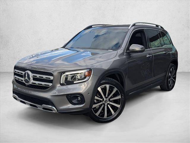 2021 Mercedes-Benz GLB GLB 250 — SUV — 31,144 mi — Pompano Beach, FL
