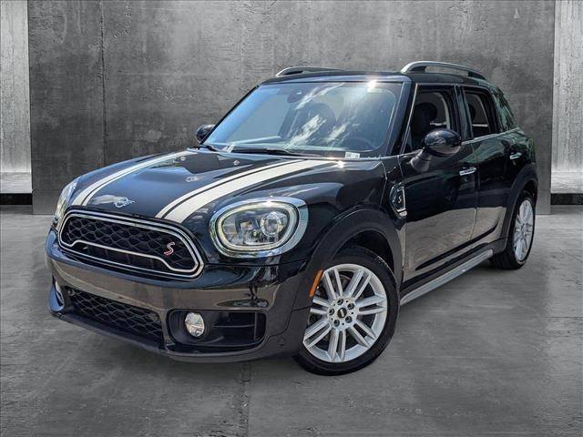 2019 MINI Countryman Cooper S — SUV — 54,639 mi — Pompano Beach, FL