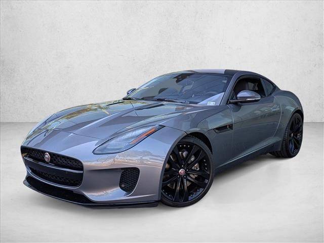 2020 Jaguar F-TYPE Standard