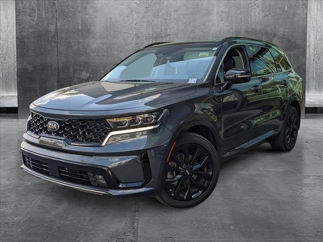 2021 Kia Sorento SX — SUV — 45,381 mi — Pompano Beach, FL