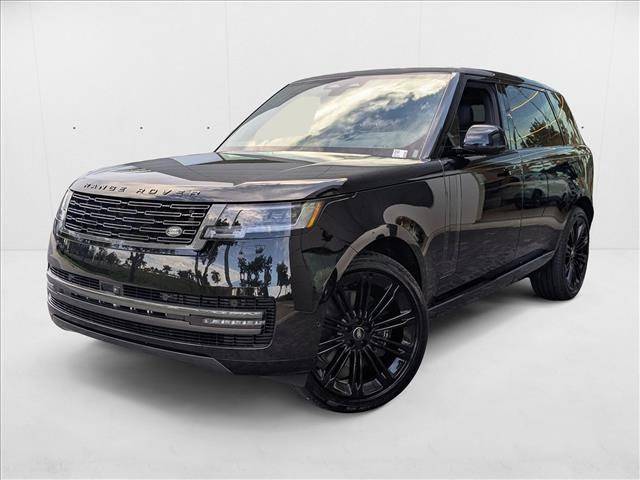 2025 Land Rover Range Rover Autobiography — SUV — 1,662 mi — Pompano Beach, FL