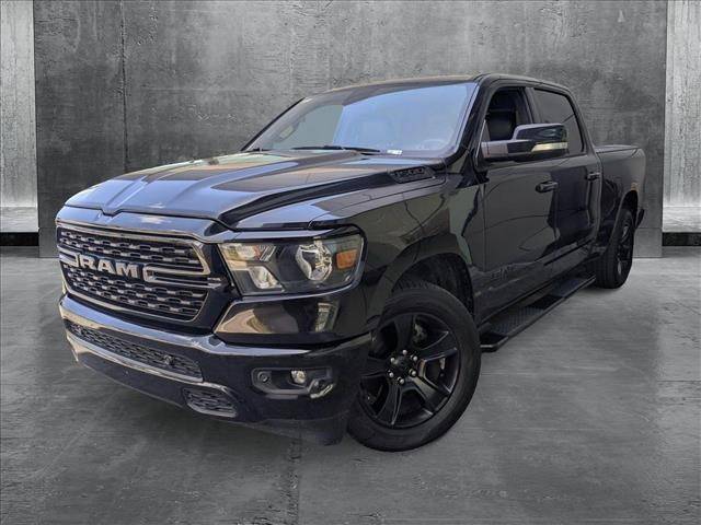 2022 Ram 1500 Big Horn — Pickup Truck — 69,280 mi — Pompano Beach, FL