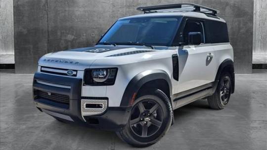2023 Land Rover Defender S — SUV — 16,976 mi — Pompano Beach, FL