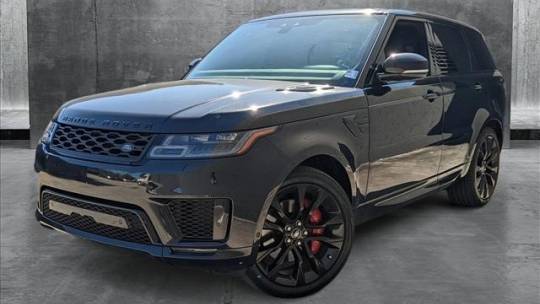 2022 Land Rover Range Rover Sport HST — SUV — 40,107 mi — Pompano Beach, FL