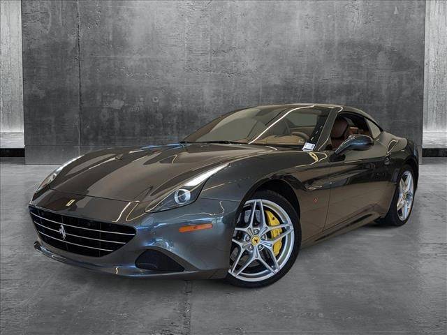 2015 Ferrari California Standard — Convertible — 10,953 mi — Pompano Beach, FL