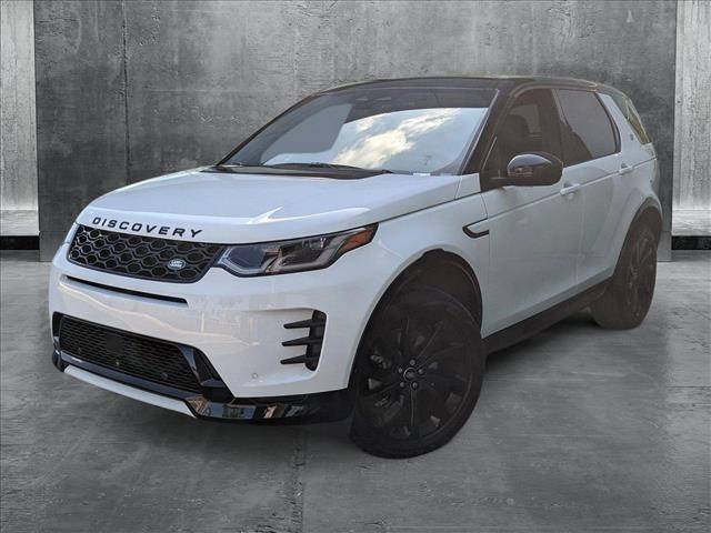 2025 Land Rover Discovery Sport Dynamic SE — SUV — 4,090 mi — Pompano Beach, FL
