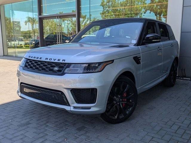 2022 Land Rover Range Rover Sport HST — SUV — 44,368 mi — Pompano Beach, FL