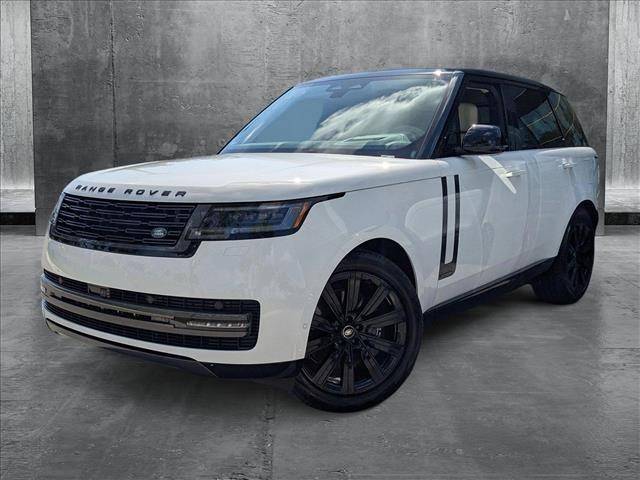 2025 Land Rover Range Rover Autobiography — SUV — 2,428 mi — Pompano Beach, FL