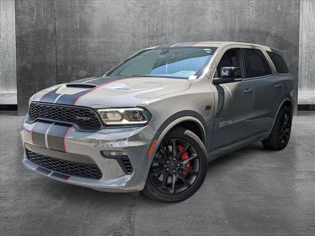 2022 Dodge Durango SRT 392 — SUV — 21,217 mi — Pompano Beach, FL