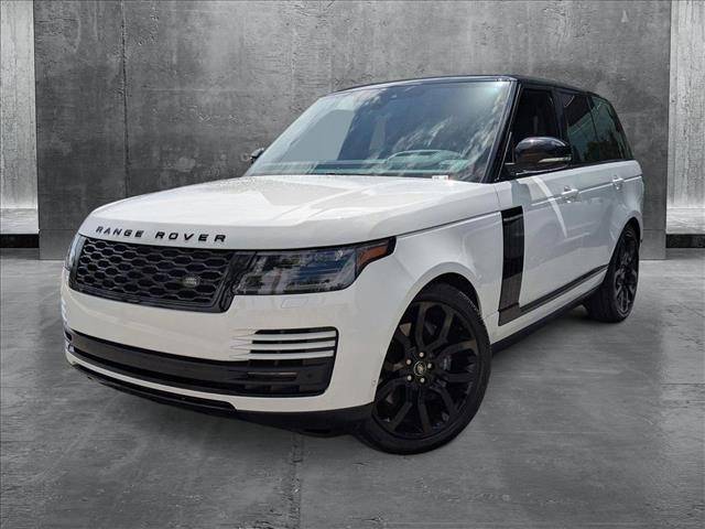 2021 Land Rover Range Rover Westminster Edition — SUV — 57,473 mi — Pompano Beach, FL
