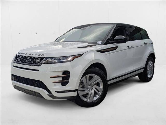 2022 Land Rover Range Rover Evoque R-Dynamic S — SUV — 20,421 mi — Pompano Beach, FL
