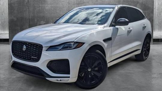 2024 Jaguar F-PACE R-Dynamic S — SUV — 15,714 mi — Pompano Beach, FL