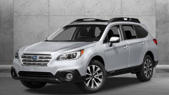 2016 Subaru Outback 2.5i Limited — SUV — 117,833 mi — Pompano Beach, FL