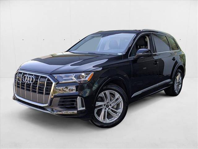 2022 Audi Q7 Premium Plus — SUV — 7,790 mi — Pompano Beach, FL