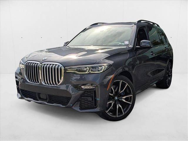 2019 BMW X7 40i — SUV — 76,431 mi — Pompano Beach, FL