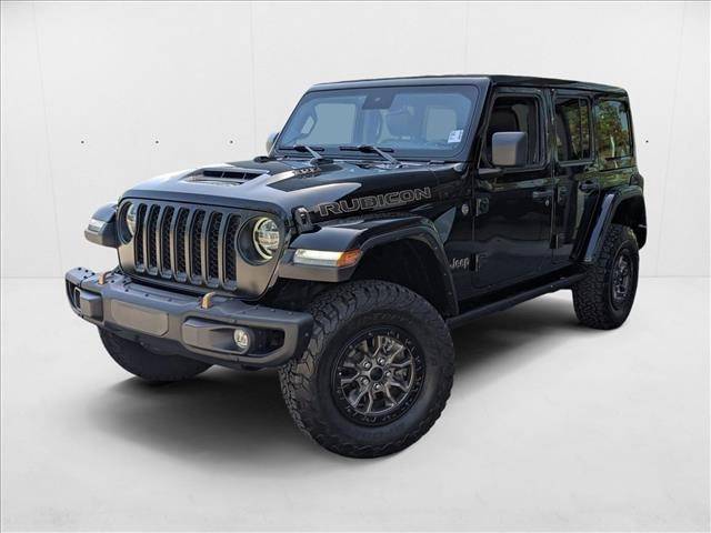 2021 Jeep Wrangler Rubicon 392 — SUV — 24,630 mi — Pompano Beach, FL